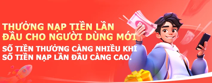 MATOK THƯỞNG NẠP LẦN ĐẦU